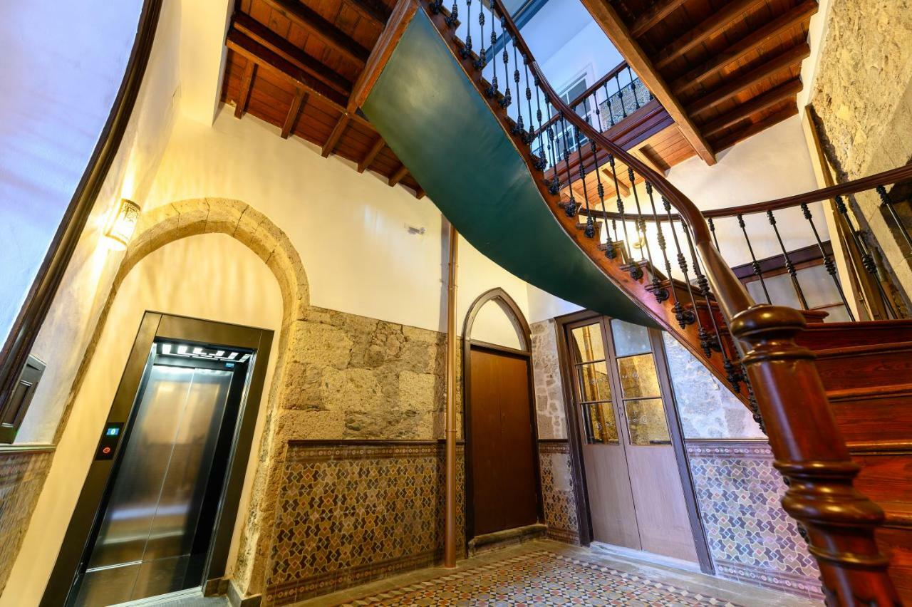 Open Air Historic Penthouse Vegueta Apartment ลาสปัลมาส เด กรานคานาเรีย ภายนอก รูปภาพ