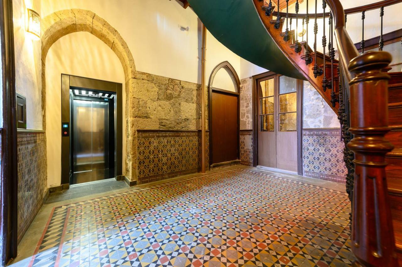 Open Air Historic Penthouse Vegueta Apartment ลาสปัลมาส เด กรานคานาเรีย ภายนอก รูปภาพ