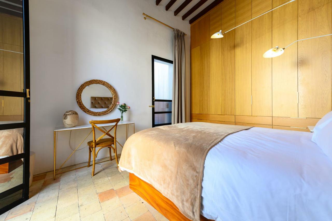 Open Air Historic Penthouse Vegueta Apartment ลาสปัลมาส เด กรานคานาเรีย ภายนอก รูปภาพ