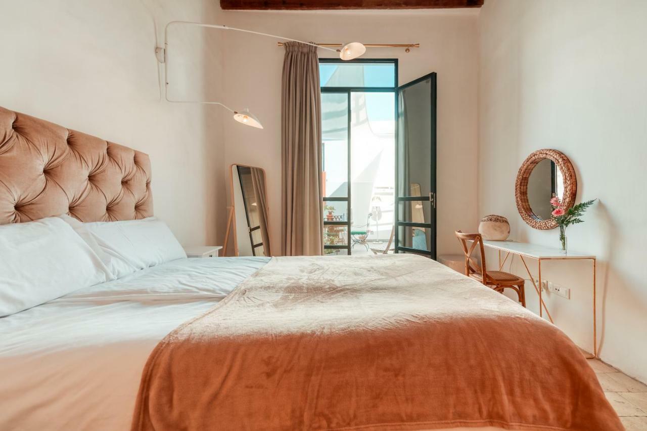 Open Air Historic Penthouse Vegueta Apartment ลาสปัลมาส เด กรานคานาเรีย ภายนอก รูปภาพ