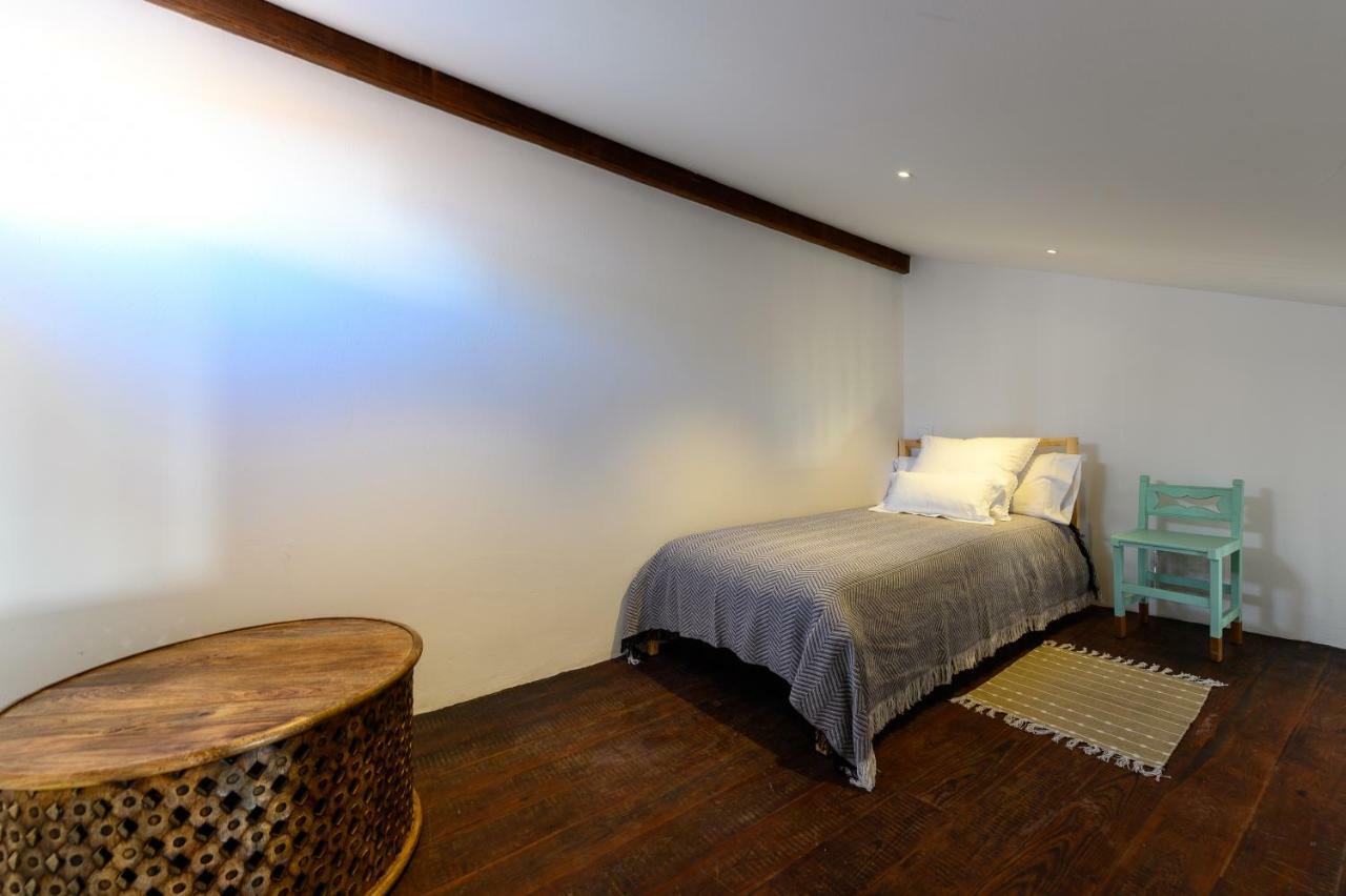 Open Air Historic Penthouse Vegueta Apartment ลาสปัลมาส เด กรานคานาเรีย ภายนอก รูปภาพ