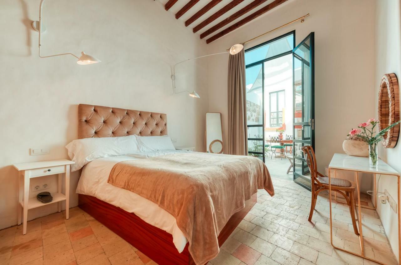 Open Air Historic Penthouse Vegueta Apartment ลาสปัลมาส เด กรานคานาเรีย ภายนอก รูปภาพ