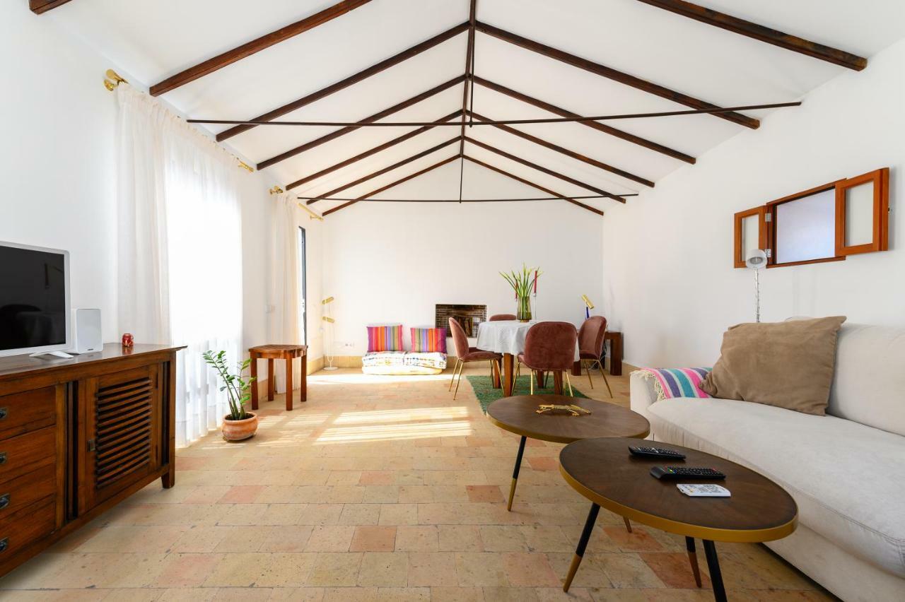 Open Air Historic Penthouse Vegueta Apartment ลาสปัลมาส เด กรานคานาเรีย ภายนอก รูปภาพ