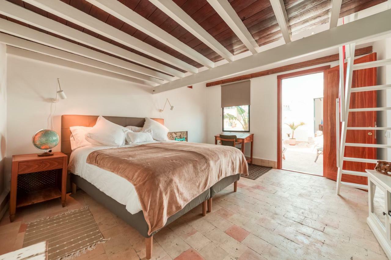 Open Air Historic Penthouse Vegueta Apartment ลาสปัลมาส เด กรานคานาเรีย ภายนอก รูปภาพ