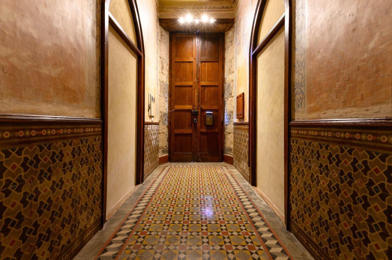 Open Air Historic Penthouse Vegueta Apartment ลาสปัลมาส เด กรานคานาเรีย ภายนอก รูปภาพ