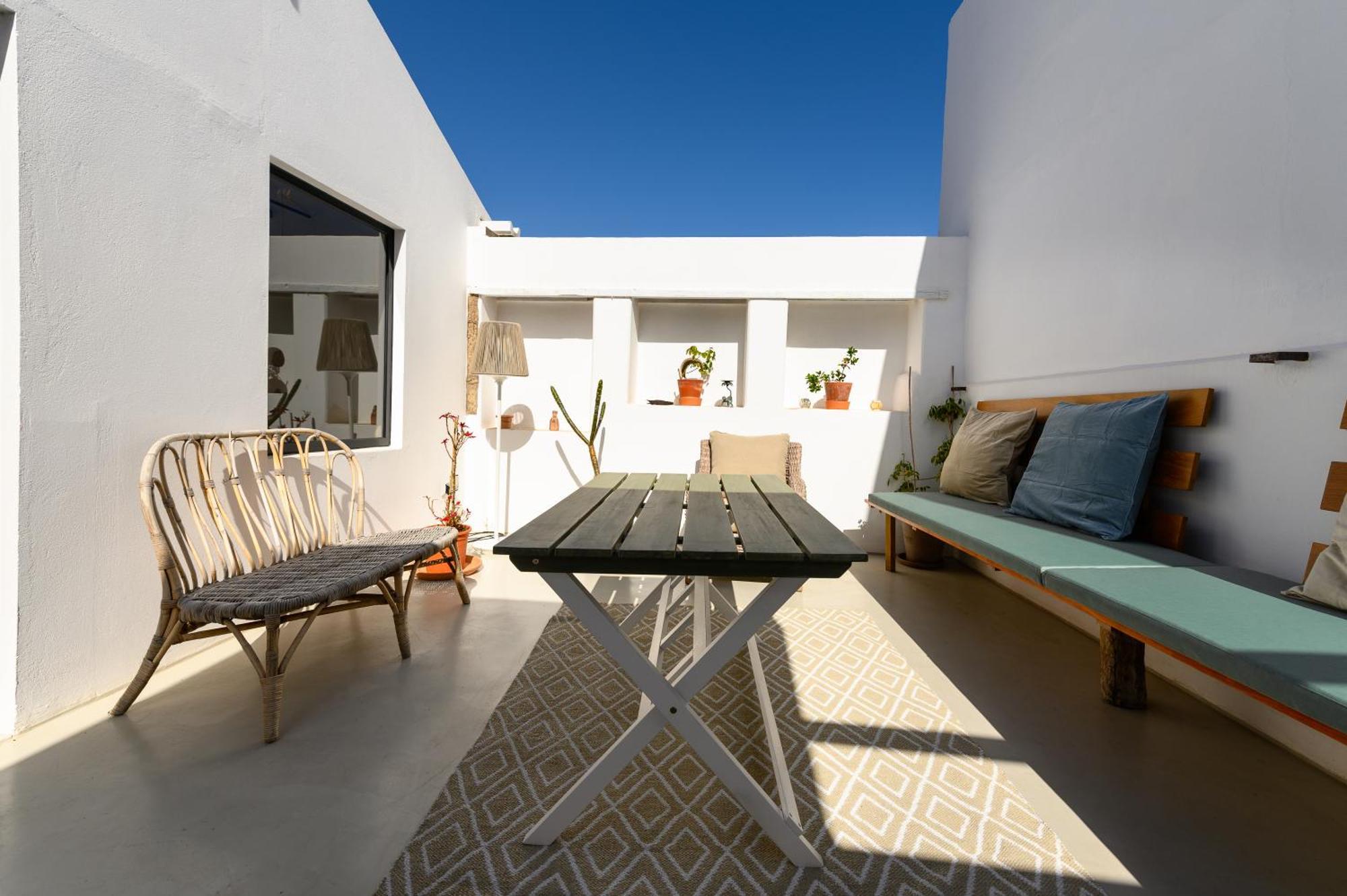 Open Air Historic Penthouse Vegueta Apartment ลาสปัลมาส เด กรานคานาเรีย ภายนอก รูปภาพ