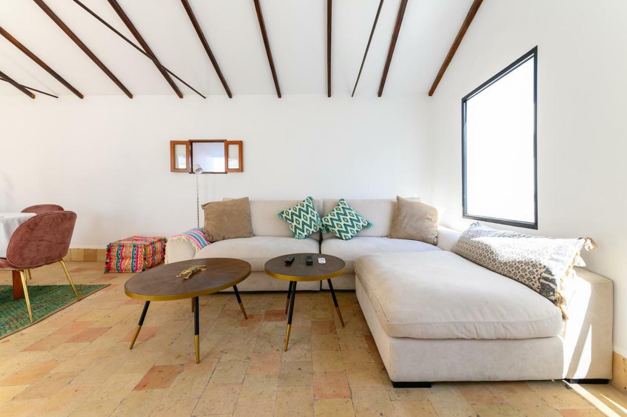 Open Air Historic Penthouse Vegueta Apartment ลาสปัลมาส เด กรานคานาเรีย ภายนอก รูปภาพ